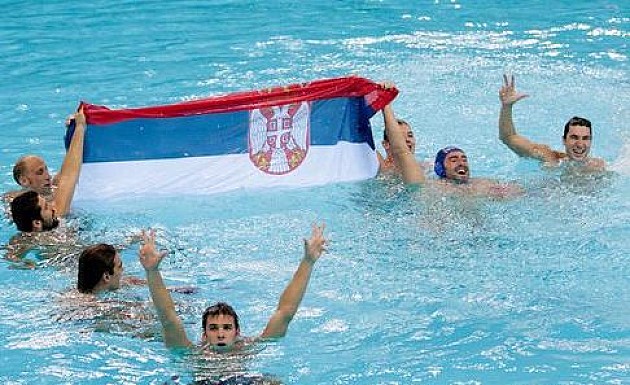 Vaterpolisti Srbije su prvaci sveta