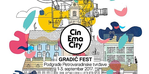 Objavljeni prvi filmovi festivala Cinema City 