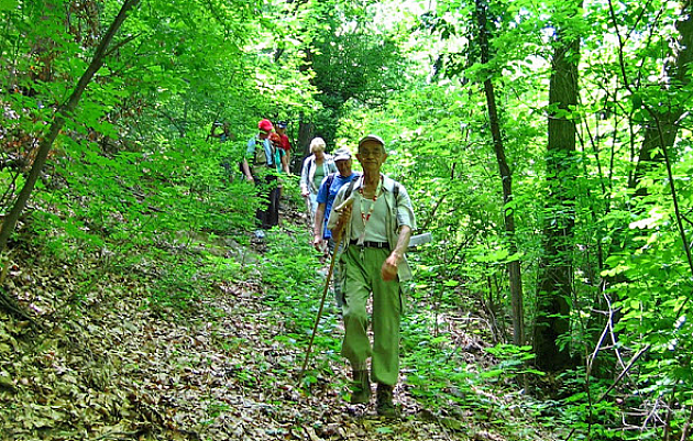 U nedelju pešačenje "Nemarkiranim stazama Fruške gore"
