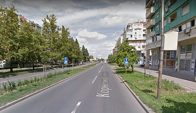 Zabranjen saobraćaj u delu Ulice Kornelija Stankovića