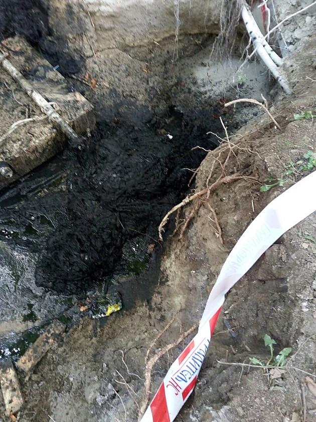 Vlažne maramice, pucvale i krpe zapušile kanalizaciju na Limanu