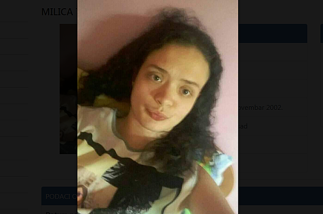 Nestala 16-godišnja devojčica iz Novog Sada