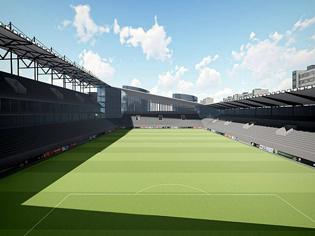 Pogledajte kako će izgledati novi stadion Karađorđe