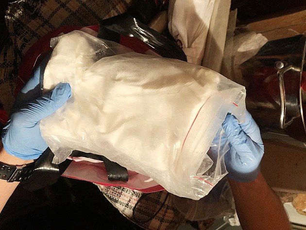 Novosadska policija zaplenila oko kilogram amfetamina