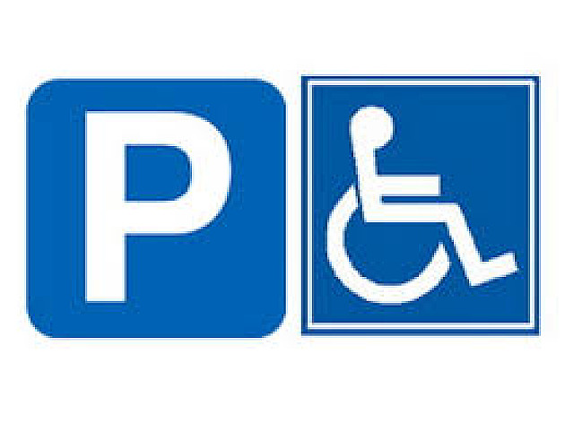 Nova parking mesta za osobe sa invaliditetom