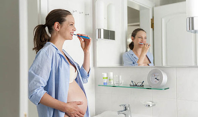 Radionice za trudnice o oralnoj higijeni