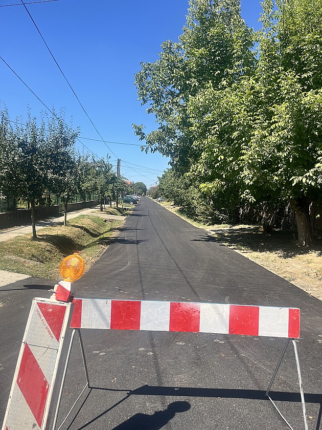 Izmenjen režim saobraćaja na više lokacija u Futogu