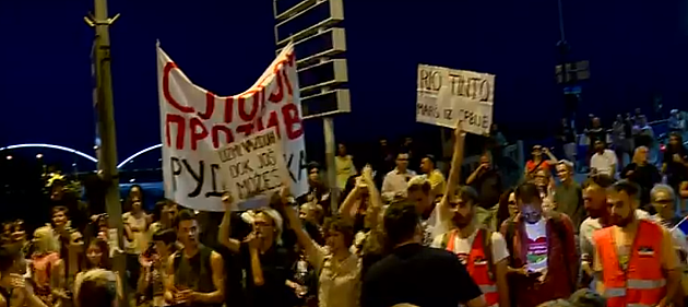 Održan protest protiv kopanja litijuma