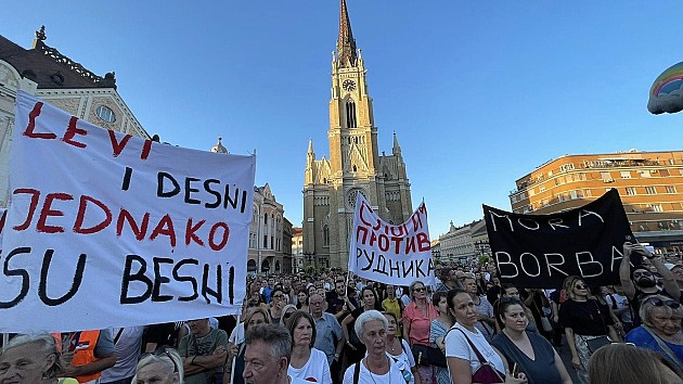 Održan protest protiv kopanja litijuma