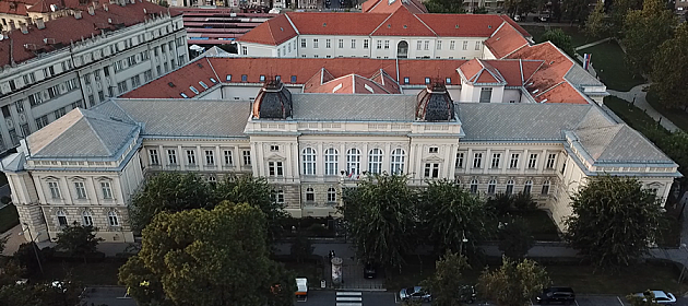 Muzej Vojvodine sutra neće raditi zbog radova na prilazu zgradi