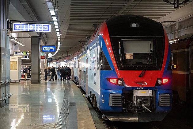 Gradonačelnik: Otvaranje dela Železničke stanice u Novom Sadu moguće 15. septembra