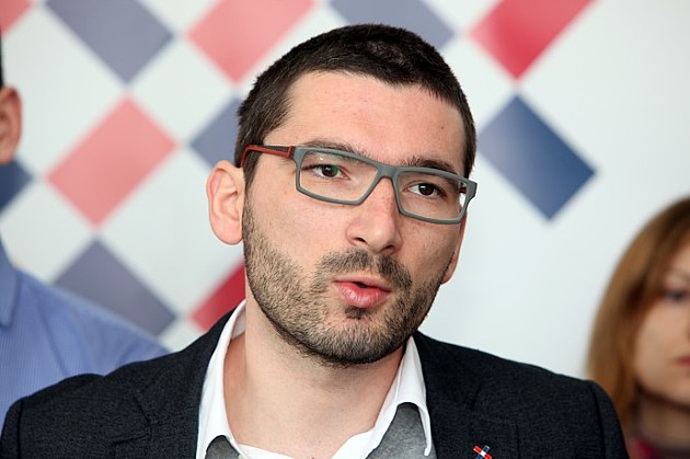Krivična prijava protiv Miroslava Parovića