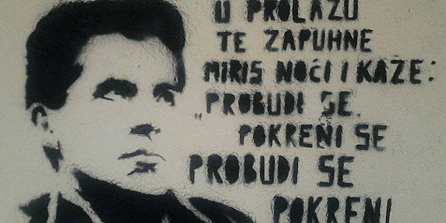 Novi Sad dobio prolaz Milana Mladenovića
