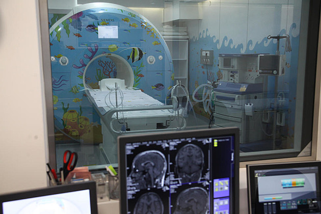 Počela da radi magnetna rezonanca u Dečijoj bolnici
