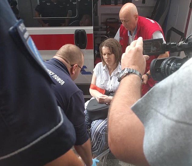 Slobodanka Ninić najavljuje tužbu protiv izvršitelja i policije