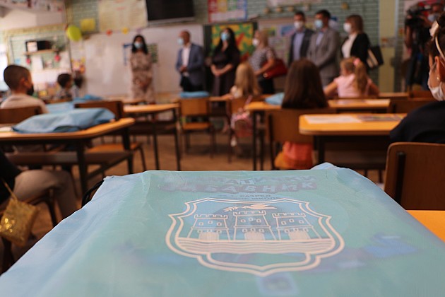 Nastavu u školama prati 98 odsto novosadske dece 