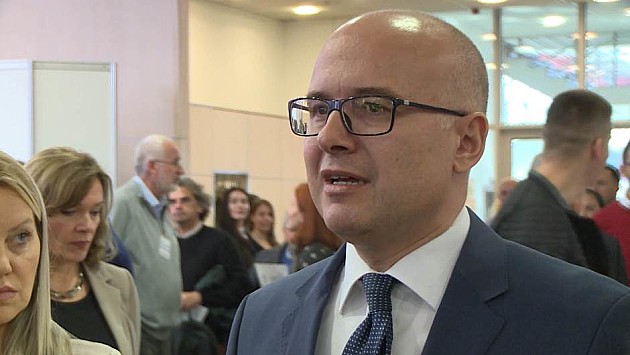  Miloš Vučević ponovo kandidat za gradonačelnika Novog Sada