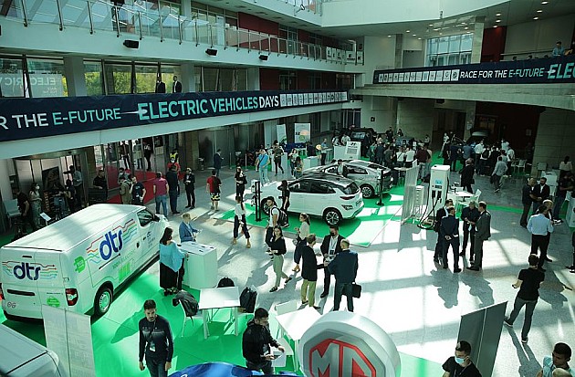 Sajam električnih automobila 8. i 9. septembra na Novosadskom sajmu