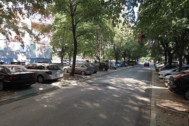 Naplaćivaće se parkiranje u delu Podbare i okolini Ulice Save Kovačevića gde su nedavno rekonstruisana parking mesta
