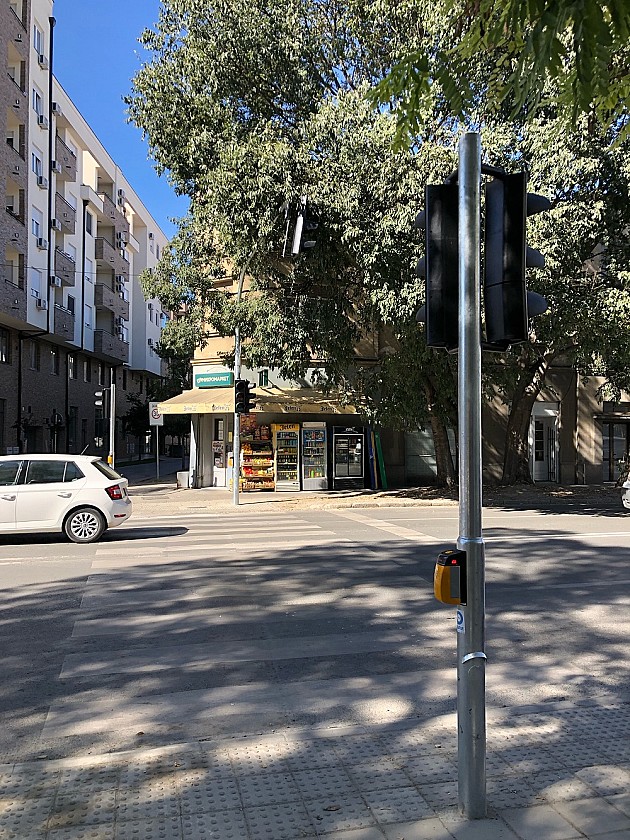 Novi semafori u Temerinskoj ulici od sutra u redovnom radu
