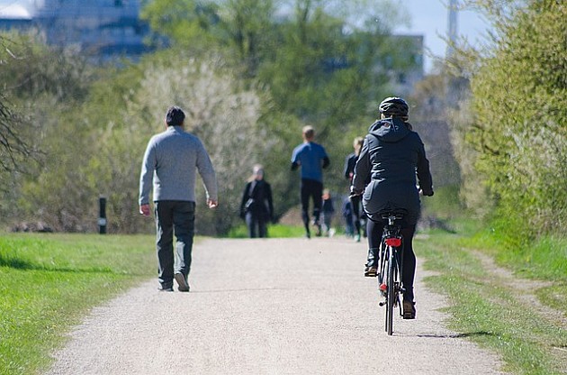 Građani koji traže park na Telepu protestuju u četvrtak