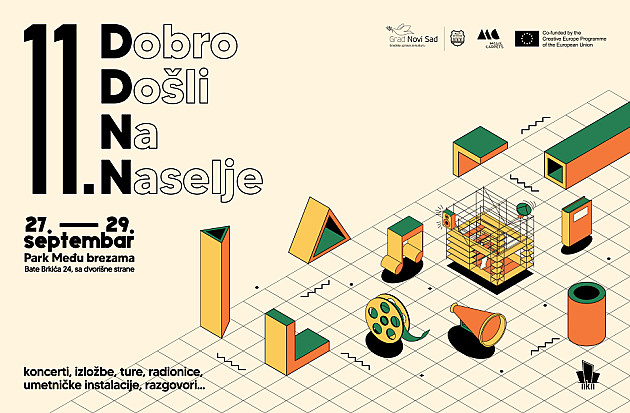 Festival „Dobro došli na Naselje“ traje do nedelje