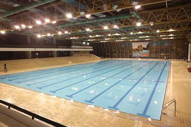 Završena sezona na otvorenom, a počinje sezona na zatvorenim bazenima Spensa