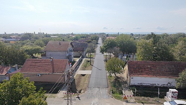 Radovi na kolovozu u više ulica u Kisaču