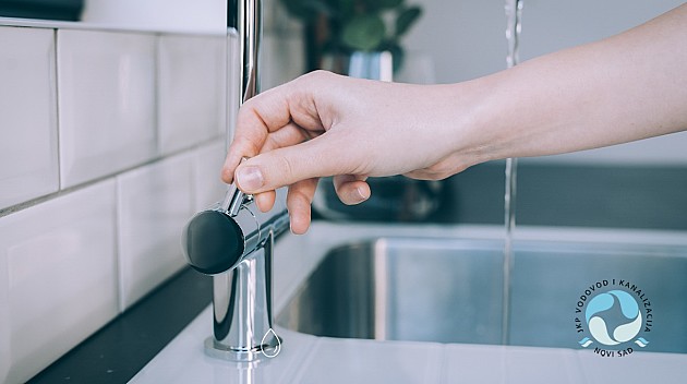 Voda skuplja od oktobra