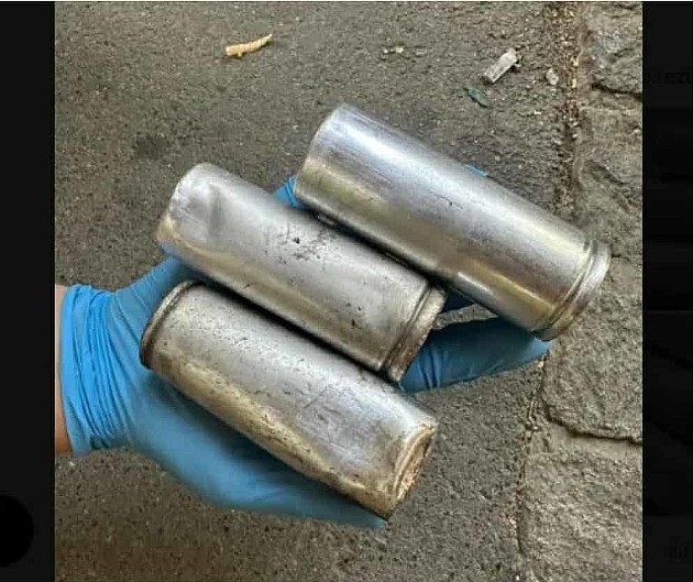 Studenti PMF-a u blokadi: Policija 5. septembra u kampusu koristila opasan gas CN, MUP demantuje