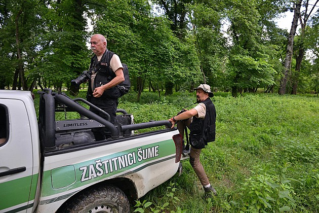 Izložba fotografija „Monoštor – evropski Amazon“ od utorka u Muzeju Vojvodine