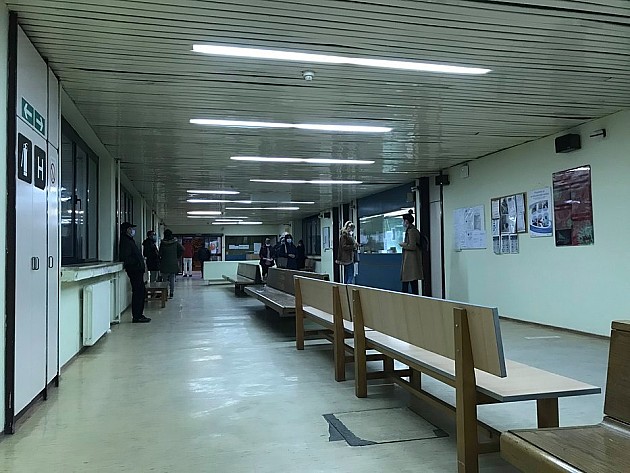 Počela da radi ORL ambulanta u Domu zdravlja na Novom naselju