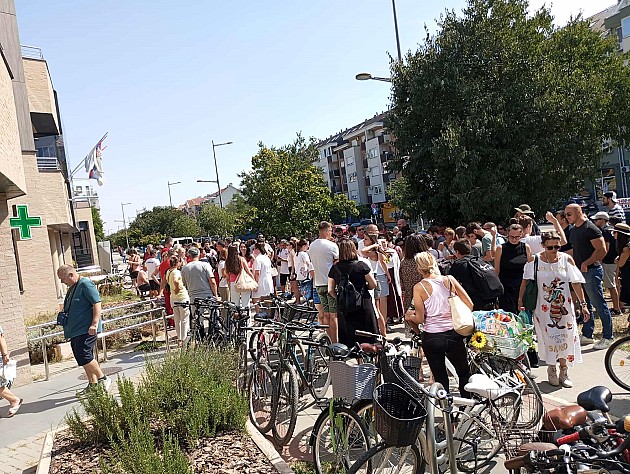 Troje zaposlenih u Hitnoj pomoći dobilo otkaze, oni tvrde da su prekršene procedure