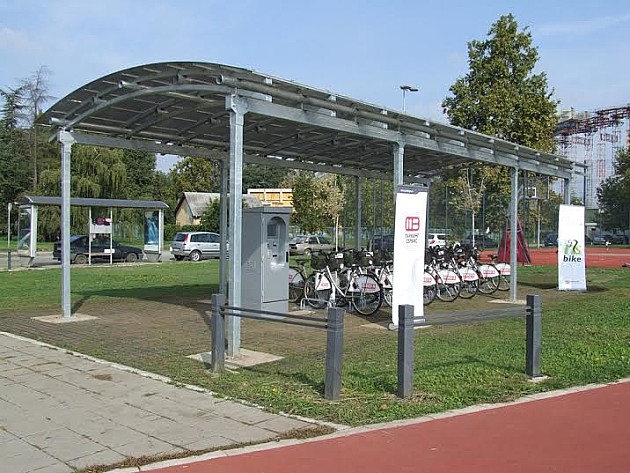 Otvorena nova "NS bike" stanica