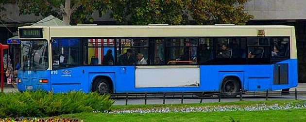 Pojačani polasci autobusa zbog Zadušnica
