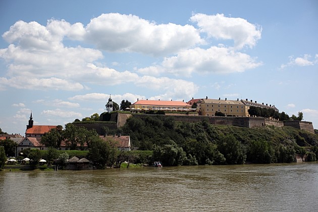 Novi Sad u promociji gradova sa tvrđavama na Dunavu