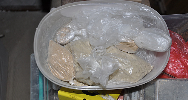 Policija zaplenila više od 10 kg marihuane, 500g heroina...
