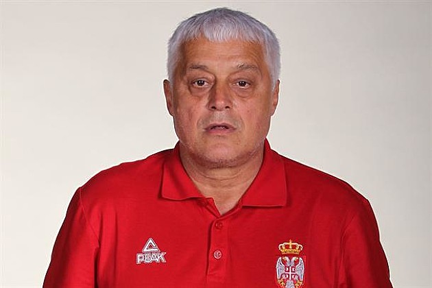 Muta Nikolić ponovo trener košarkaša Vojvodine
