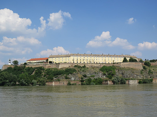 Petrovaradinska tvrđava danas slavi 329. rođendan