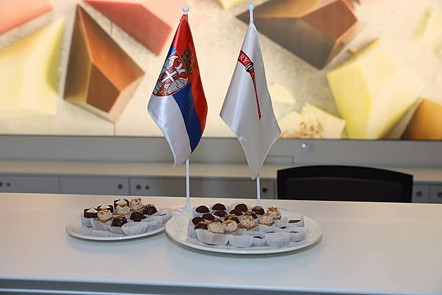 U Novom Sadu otvorena fabrika čokolade „Beri Kalebo“