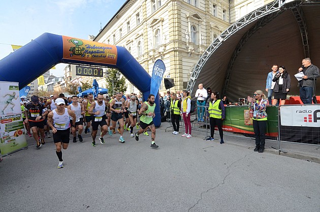 Pobednici Novosadskog maratona novi su državni prvaci na 42 kilometra