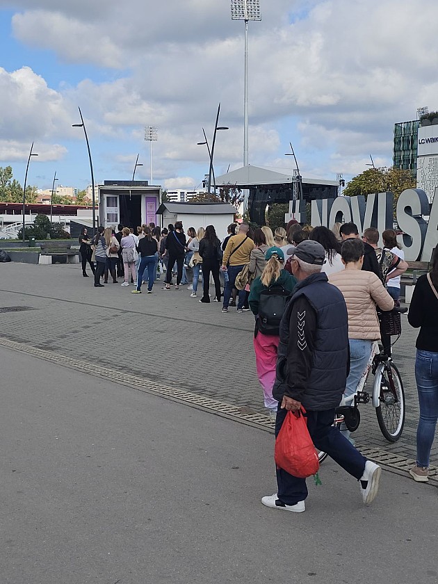 Skoro 500 žena uradilo pregled dojki, kod tri uočene promene