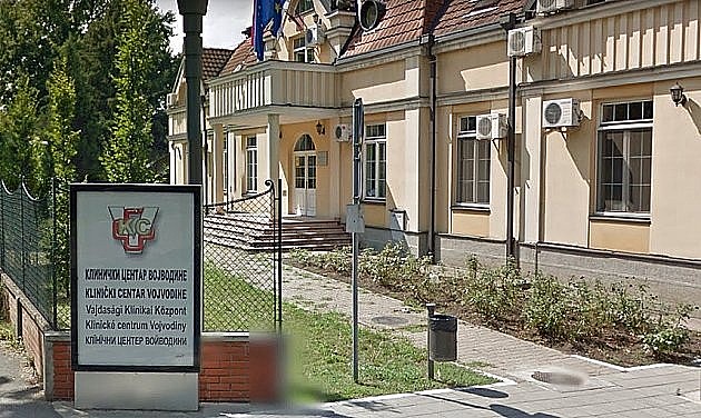 Privremeno zabranjene posete pacijentima u UKCV
