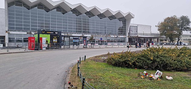 Gradonačelnik: Spremno alternativno stajalište za vozove u Novom Sadu
