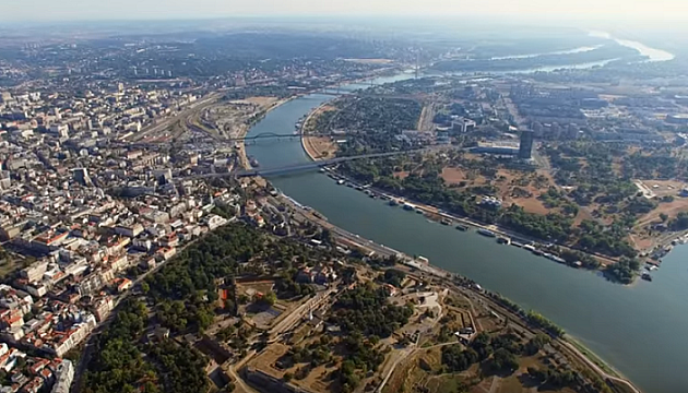 Video: Novog Sada nema u najavi filma o Dunavu