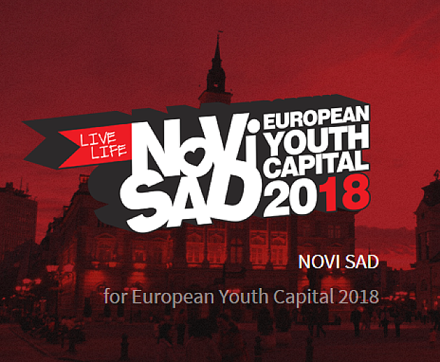 Novi Sad će se ponovo kandidovati za prestonicu mladih