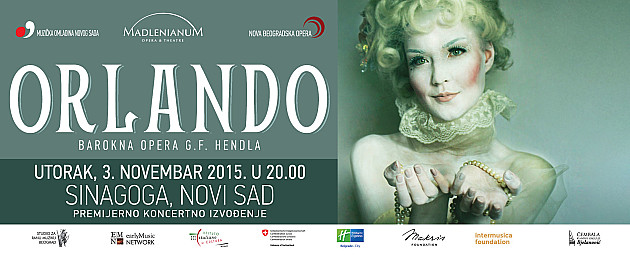 Sutra novosadska premijera opere "Orlando"