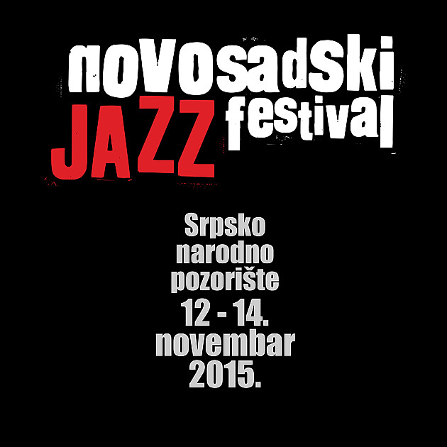 Novosadski džez festival od 12. do 14. novembra