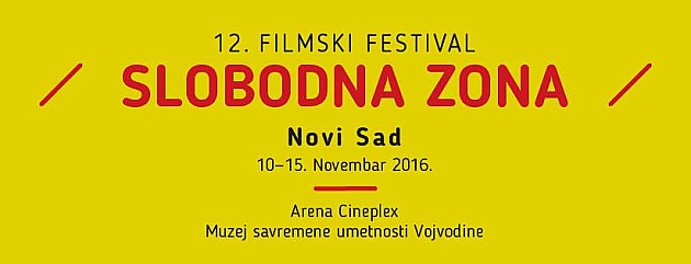 Festival Slobodna zona od 10. do 15. novembra