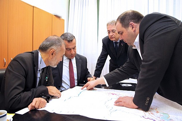 Turska kompanija zainteresovana za izgradnju Fruškogorskog koridora
